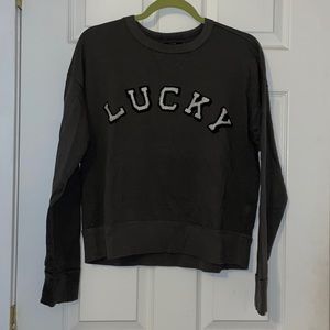 Lucky Brand Sweatshirt
